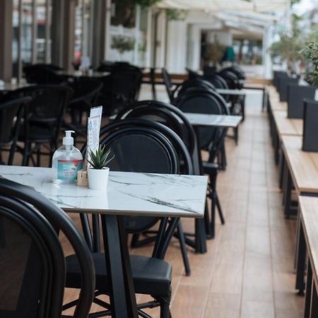 Regina Mare Hotel Kateríni Eksteriør billede