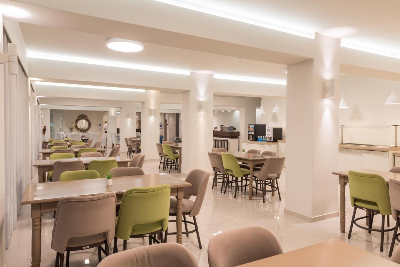 Regina Mare Hotel Kateríni Eksteriør billede