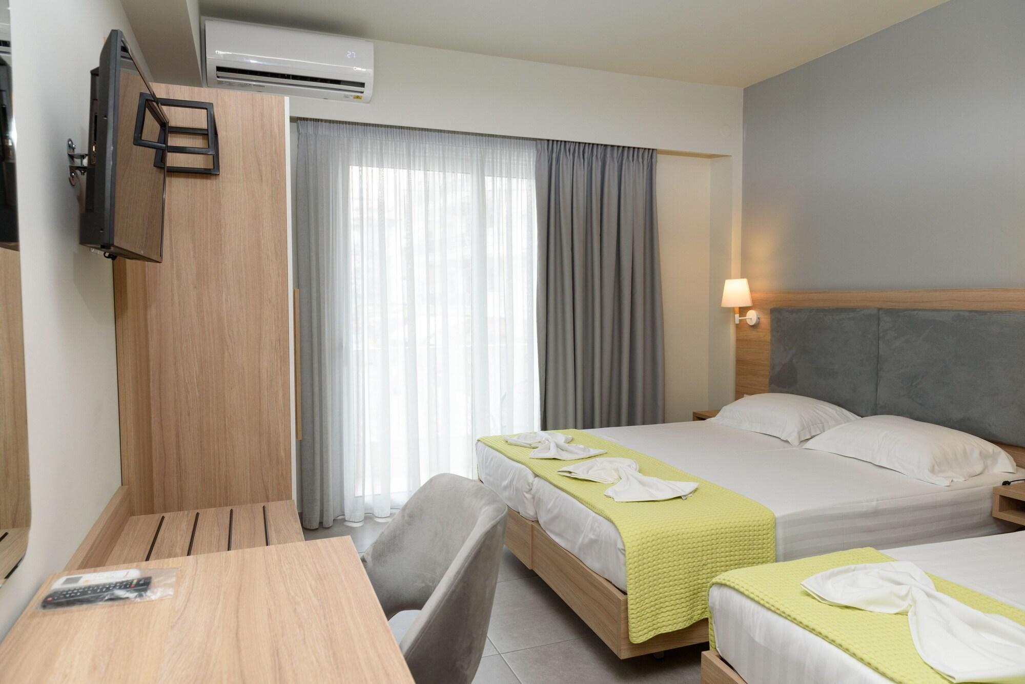 Regina Mare Hotel Kateríni Eksteriør billede
