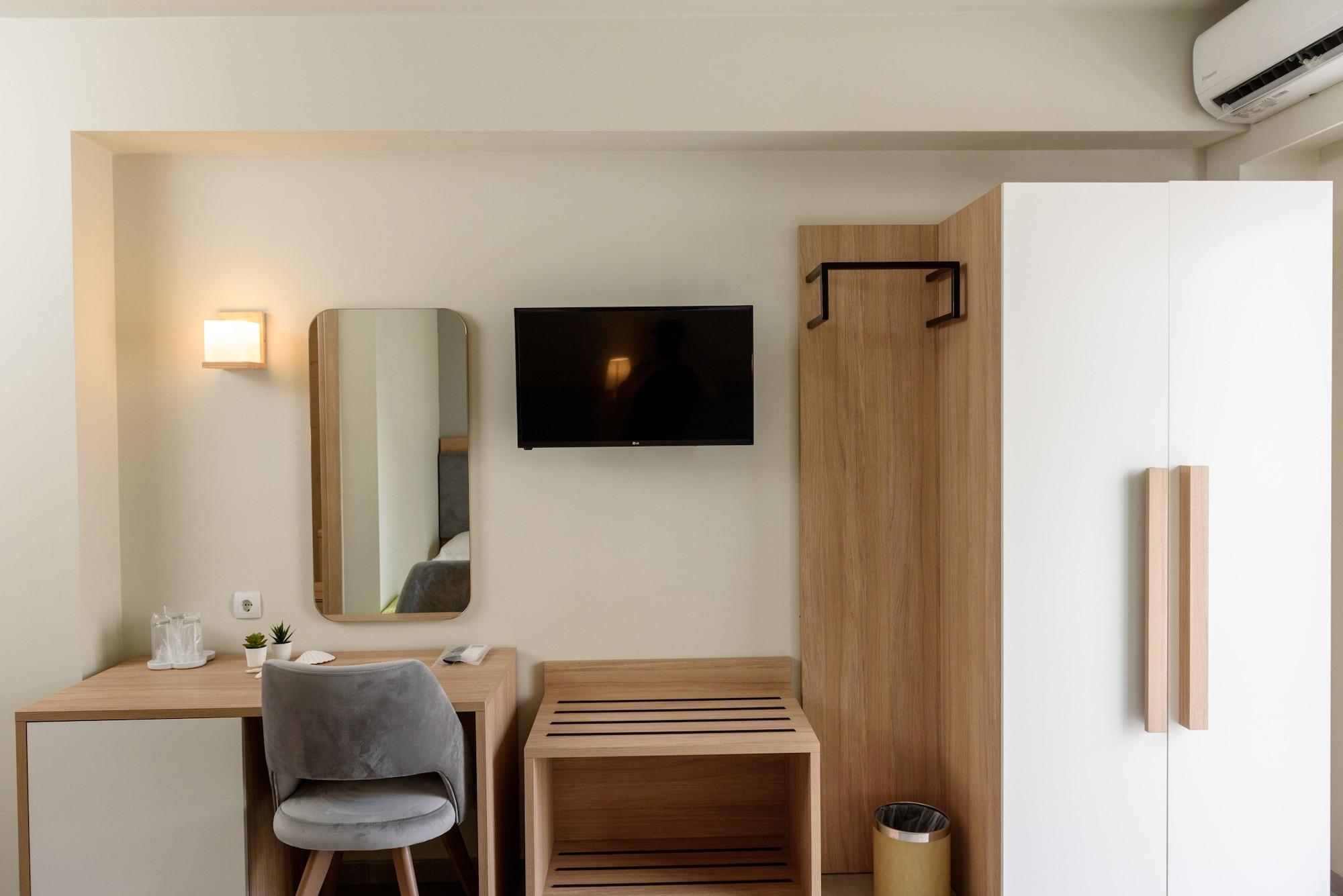 Regina Mare Hotel Kateríni Eksteriør billede