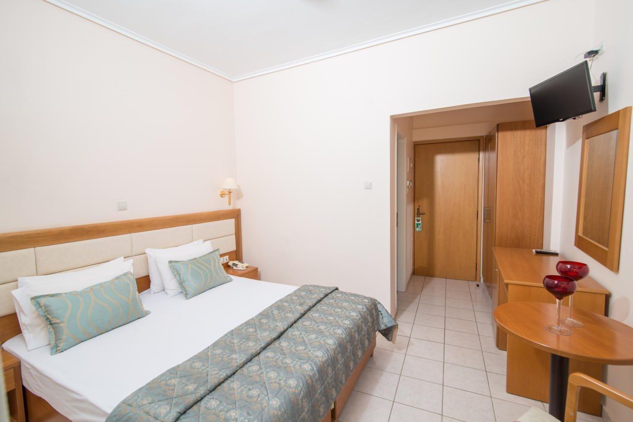 Regina Mare Hotel Kateríni Eksteriør billede