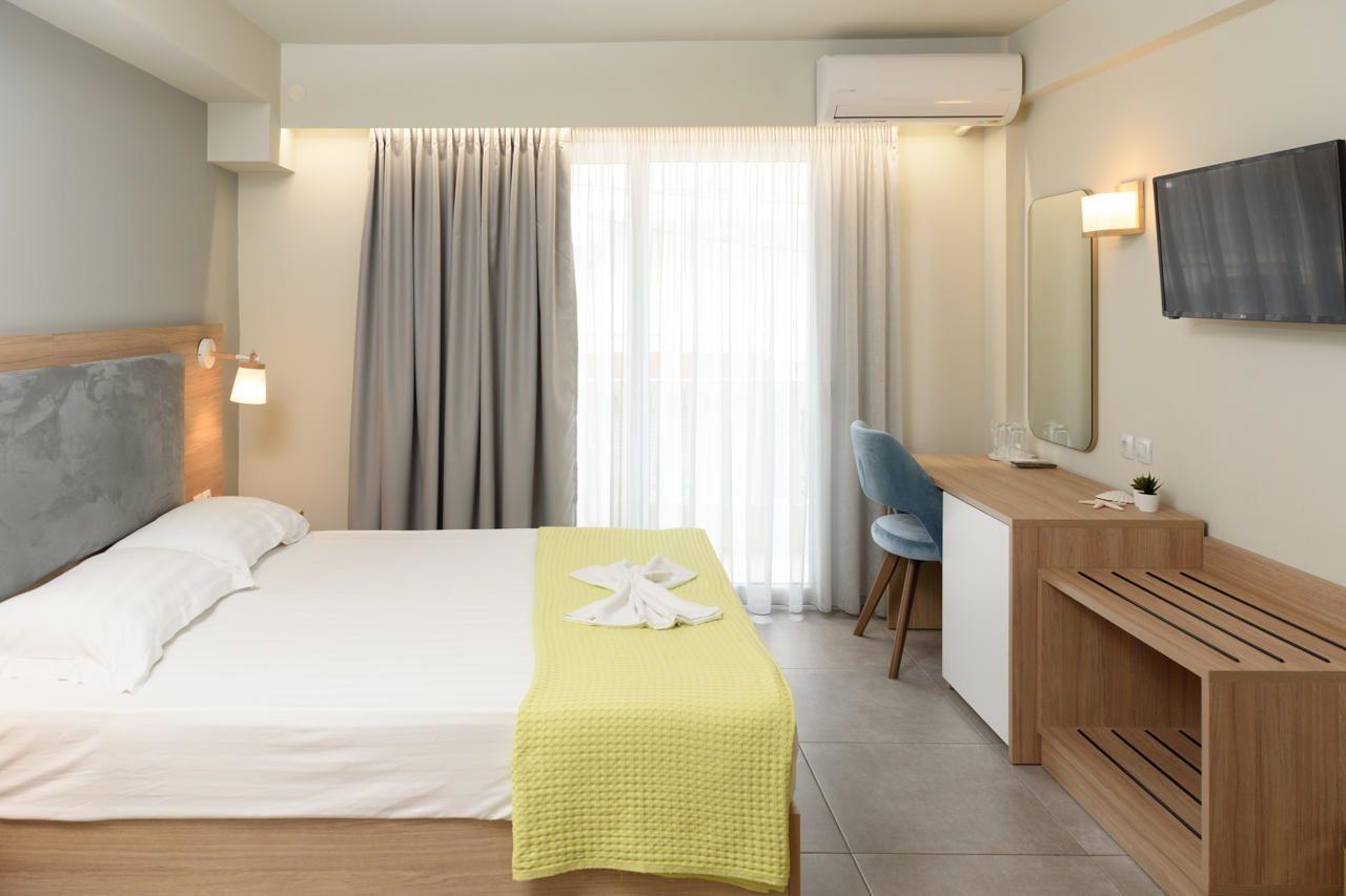 Regina Mare Hotel Kateríni Eksteriør billede